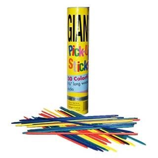 Giant Pick Up Sticks