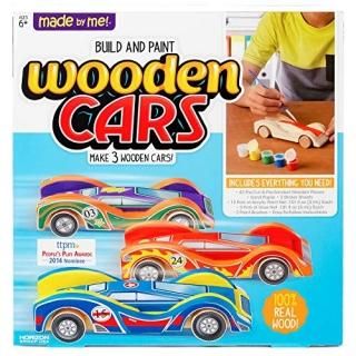 Made by Me Wooden Cars by Made By Me