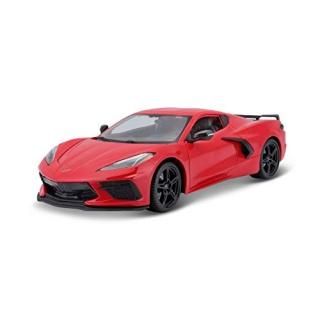 Maisto Special Edition 2020 Chevrolet Corvette C8 Stingray 118 Die Cast Torch Re