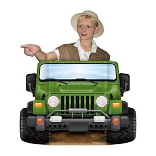 Jungle Safari Photo Prop 󥰥륵ե̿ץåץϥ󥯥ꥹޥ