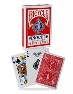 Bicycle Pinochle ȥ ϰۤʤ礬ޤ