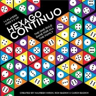 Hexago Continuo The One-rule Game for All the Family
