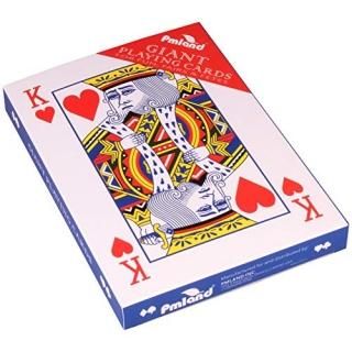 Big 5x7 - PMLAND Novelty Poker Index Playing Cards