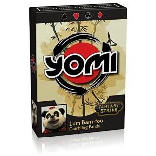 Yomi Lum Deck