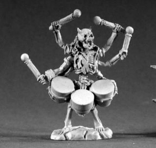 Arachno Drummer OOP