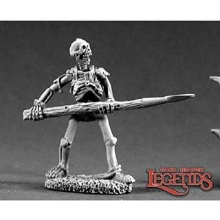 Skeleton Pikeman
