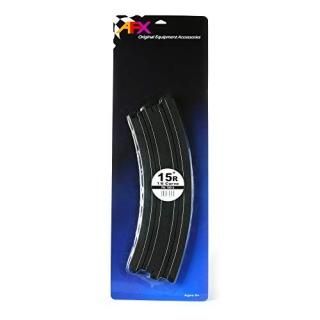 AFXAFX Track Curve 15 1/8 Pair 70613 