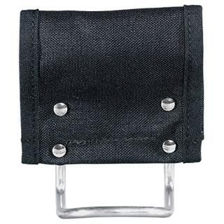Klein Tools 5706 PowerLine Nylon Hammer Holder Black by Klein Tools
