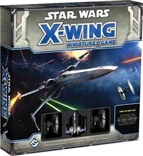 Star Wars X-Wing The Force Awakens Core Set 