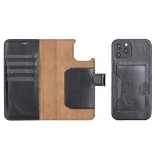 Venito Florence Leather Wallet Phone Case Compatible with iPhone 12 Pro Max 6.7 