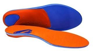 Cadence Insoles Orthotic Shoe Insoles E Men 8-9 WOMEN 9-10 Orange by Cadence