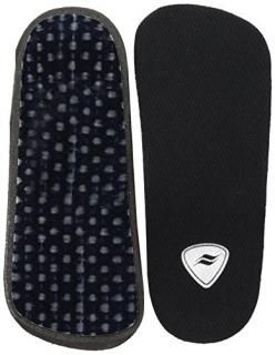 Sof Sole Men's 3/4 Length Orthotic Arch Support Shoe Insole Men's Size 11-12.5