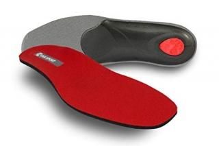 Pedag Viva Sport Semi-Rigid Orthotic for Impact Sports with Met Pad and Heel Cus