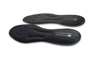 Superior Therapeutic Massaging Insoles by Amazing Insoles  100% Liquid Gel Glyce