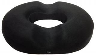 Kieba Hemorrhoid Treatment Donut Tailbone Cushion for Hemorrhoids Prostate Cushi