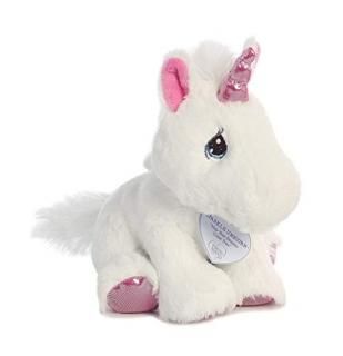 Aurora - Precious Moments - 8.5 Sparkle Unicorn