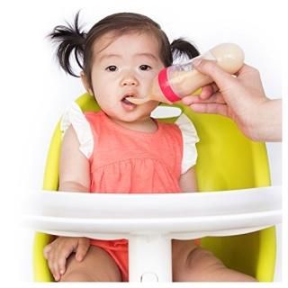 Nuby Garden Fresh Squeeze Feeder