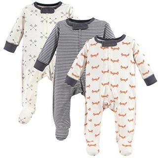 Touched by Nature SLEEPWEAR ˥å٥ӡ US  6-9 Months 顼 ١