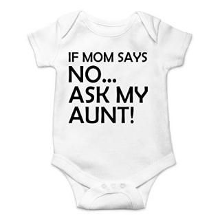 If Mom Says No Ask My Aunt - Nieces and Nephewsѥե - 襤Ļѥԡ٥ӡܥǥ US 
