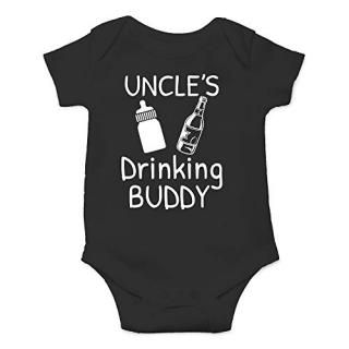 CBTwear Uncles Drinking Buddy - Funny Soon to Be Uncle - 襤Ļԡ٥ӡܥǥ US