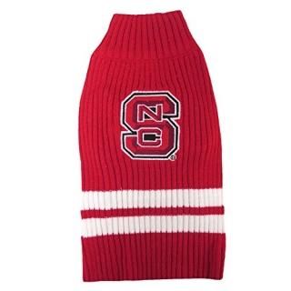 North Carolina State Wolfpack Pet Sweater XS
