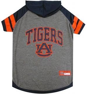 Pets First Auburn Hoodie T-Shirt Small