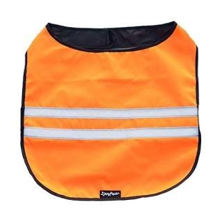 ZippyPaws - Cooling Safety Vest for Dogs with High-Visibility Reflective Stripes