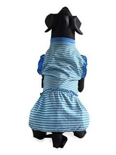 American Cat Club Pet Dog Dresses by Nicole Miller Small NM80029SM