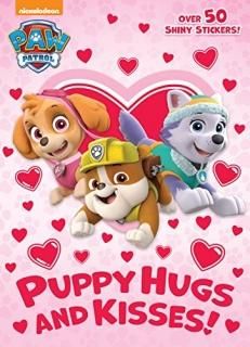Puppy Hugs and Kisses! PAW Patrol