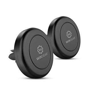 Magnetic Mount WizGear 2 PACK Universal Air Vent Magnetic Car Mount Phone Holder