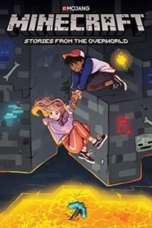 Minecraft Stories from the Overworld Graphic Novel