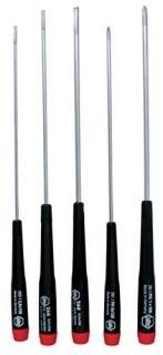 Wiha 26192 Slotted and Phillips Screwdriver Set 5 Piece by Wiha
