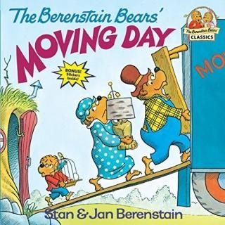 The Berenstain Bears' Moving Day First Time BooksR
