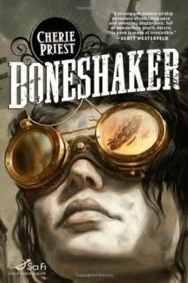 Boneshaker Sci Fi Essential Books