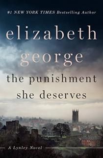 The Punishment She Deserves A Lynley Novel