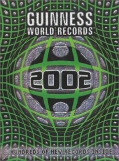 Guinness World Records 2002
