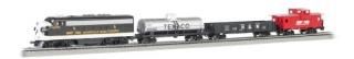 Bachmann Industries The Stallion¹ԤElectric Train Set Train Car N 
