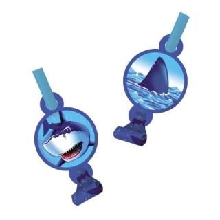 Shark Splash Blowouts