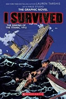 I Survived the Sinking of the Titanic 1912