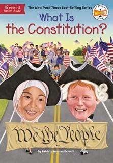 What Is the Constitution What Was