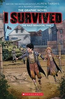 I Survived 3 I Survived the Nazi Invasion 1944