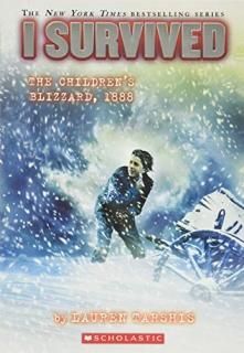 I Survived the Children's Blizzard 1888