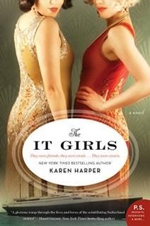 The It Girls A Novel