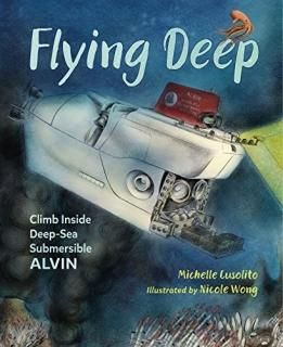 Flying Deep Climb Inside Deep-Sea Submersible Alvin