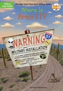Where Is Area 51 Where Is