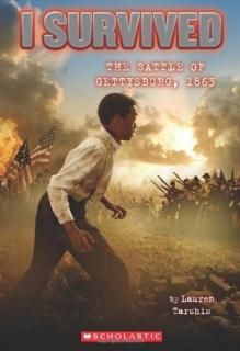 I Survived the Battle of Gettysburg 1863