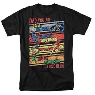 Justice League True Hero Dad  Tġƥå US  Small 顼 ֥å