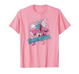 Supergirl I'm Supergirl T-Shirt