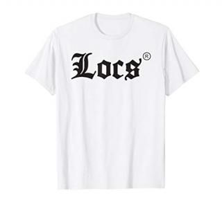 Locs Tshirt Official Locs Sunglasses Brand Clothing T-Shirt