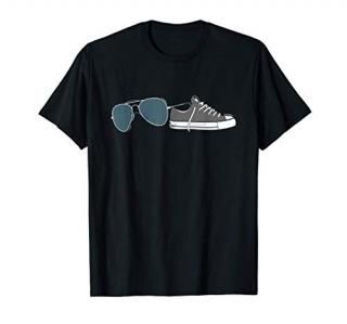 Biden Harris Sunglasses Shoe Gift T-Shirt